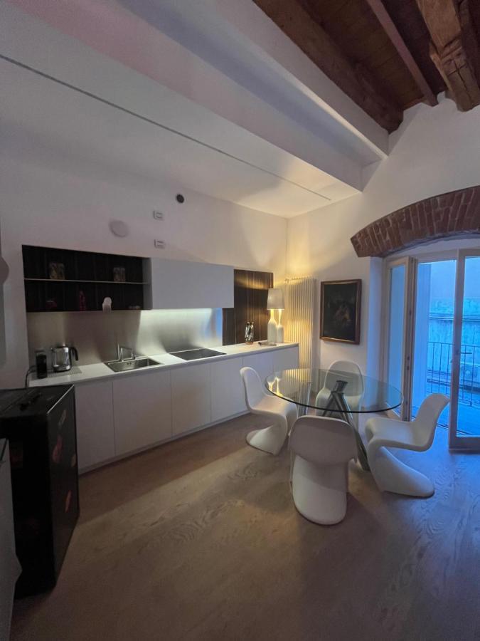 Juliet'S Neighbours- Luxury Apartment Verona Bagian luar foto
